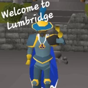 Welcome to Lumbridge