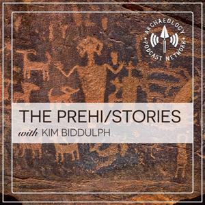 Prehis/Stories by Kim Biddulph