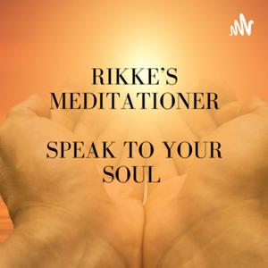 Soul Speak Meditationer - åben din sjæl og dit hjerte