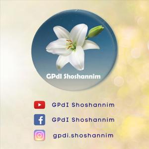 [Official] GPdI Shoshannim