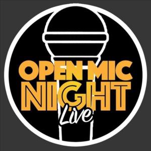 Open Mic Night Live!