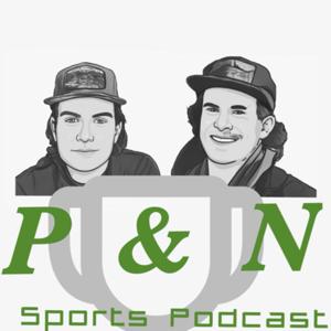 Pat & Nick’s Sport Podcast