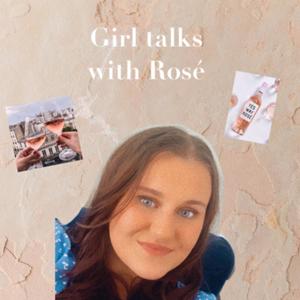 Girl talks with Rosé