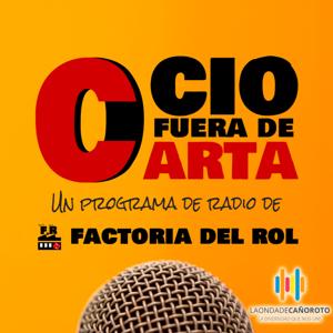 Ocio fuera de Carta - Factoría del Rol
