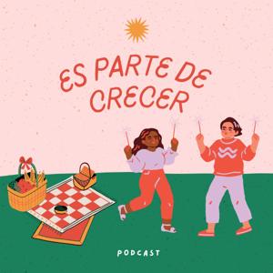 ES PARTE DE CRECER