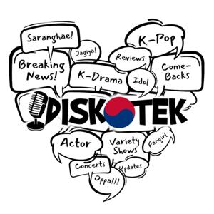 Diskotek (Diskusi Korea Cetek)