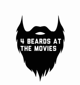 4 Beards at the Movies – AstroNet Radio