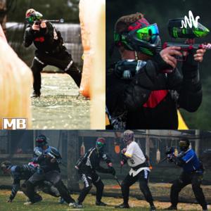 Houston paintball