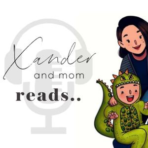 Xander and mom reads