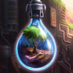 Tech, Earth, and Personal Growth