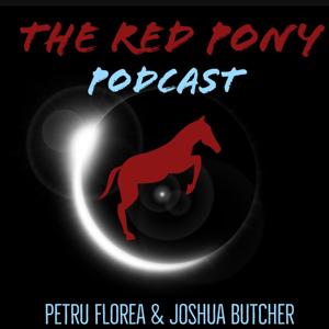 The Red Pony Podcast