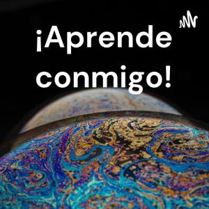 ¡Aprende conmigo!