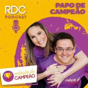 Papo de Campeão - podcast do Redação de Campeão