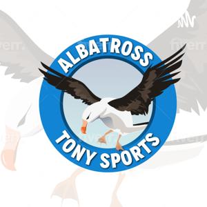 Albatross Tony Ranks Sports Things