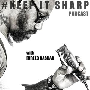 #Keep It Sharp Podcast