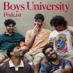 Boys University Podcast