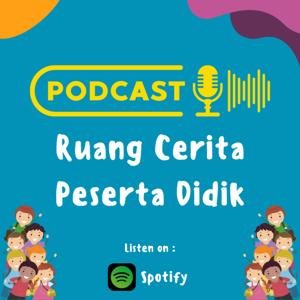 Podcast Ruang Cerita Peserta Didik