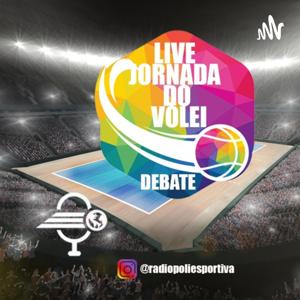 🏐Jornada do Vôlei Debate 🏐