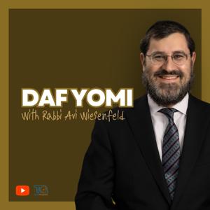 Daf HaYomi With Rabbi Avi Wiesenfeld