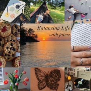 Balancing Life with J