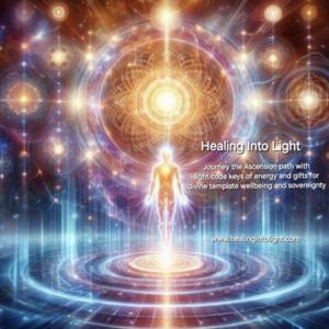 Healing Into Light
