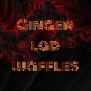 Ginger lad waffles
