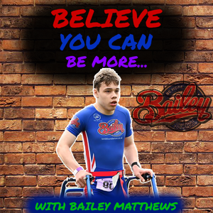 Believe You Can Be More...