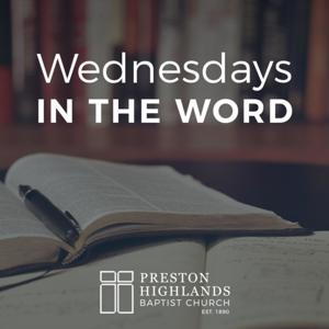 Wednesdays in the Word