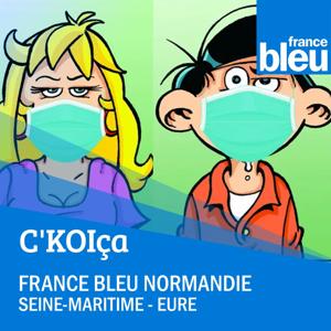 Le C'Koi ça France Bleu Normandie (Rouen)