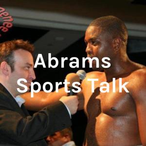 Abrams Sports Talk