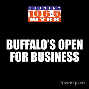 Buffalo's Open For Business