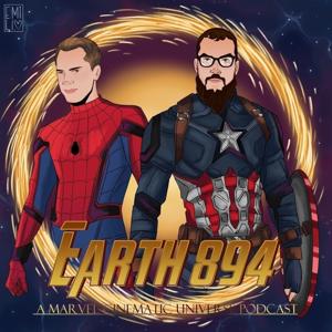 Earth 894: A Fandom Podcast