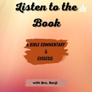 Listen To The Book