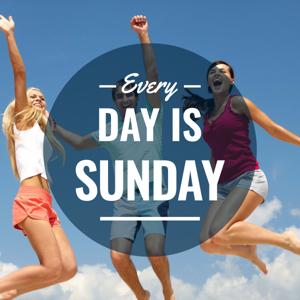 EVERY DAY IS SUNDAY | Das Abenteuer LEBEN mit Astrid Giebeler [www.every-day-is-sunday.com]