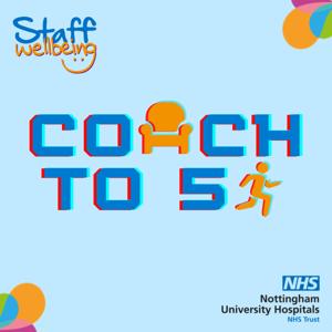 NUH Staff Wellbeing Couch to 5K