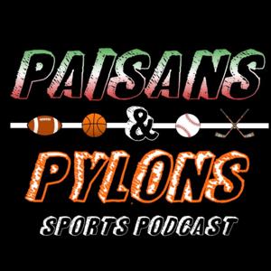 Paisans & Pylons Sports Podcast