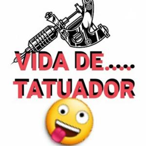 VIDA DE TATUADOR