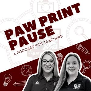 Paw Print Pause