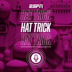 Hat Trick ESPN W by ESPN Mexico, Caro Padrón, Kary Correa