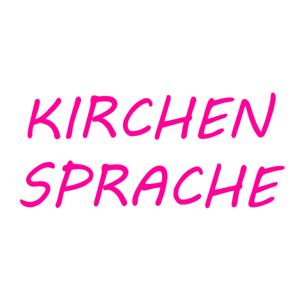 Kirchen-Sprache