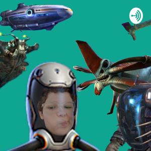 Lifepod-O Podcast De Subnautica