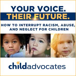 Your Voice. Their Future.