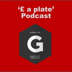 £ a Plate Podcast