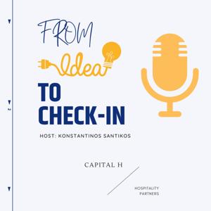 From Idea to Check-in by Konstantinos Santikos (Greek Lang)