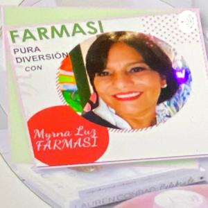 Farmasi Pura Diversión con Myrna Luz
