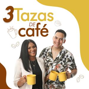 3 Tazas de Café