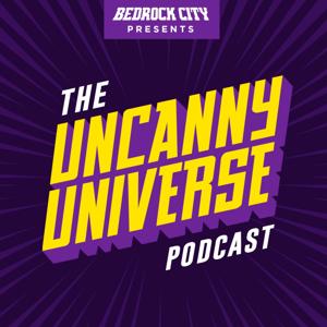 Uncanny Universe by Bedrock City Comic Company