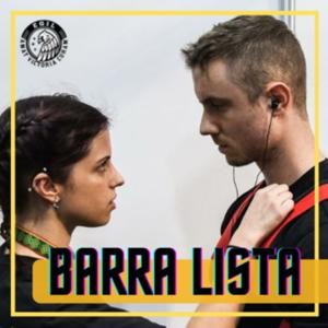 Barra Lista