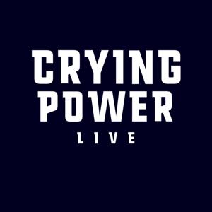 Crying Power: Live