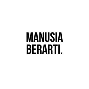 Manusia Berarti